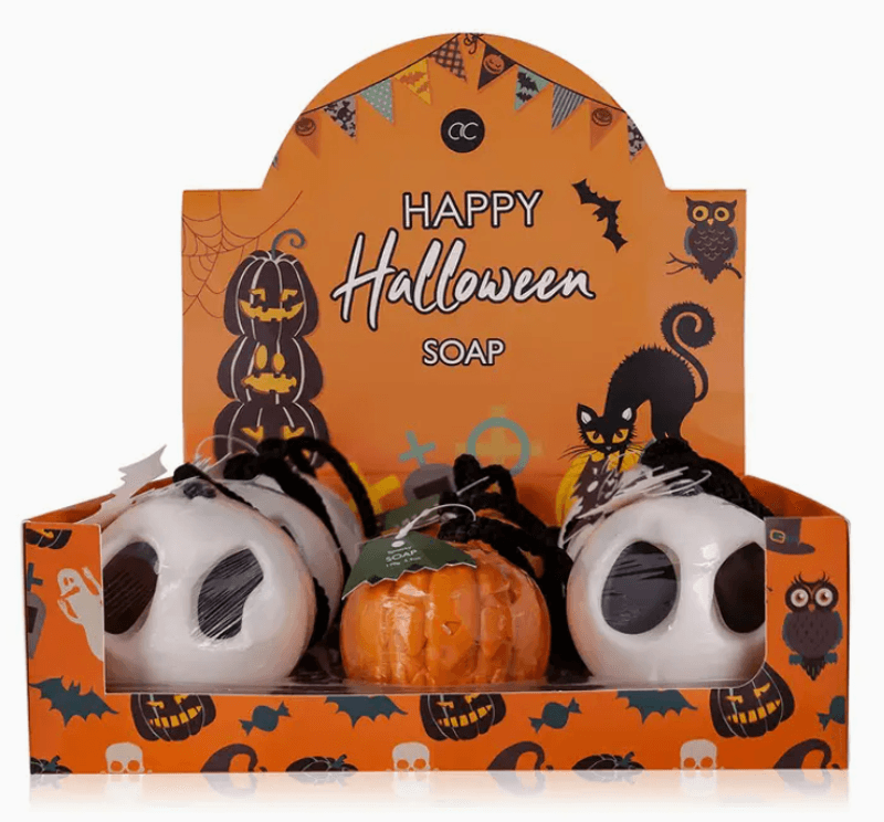 Happy Halloween Såpe
