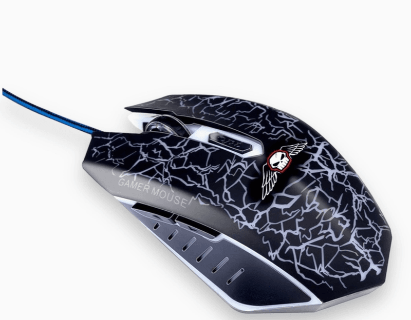 No Fear Gaming Mouse 3200DPI