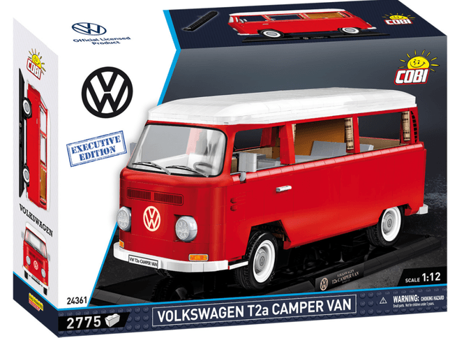 Hovedbilde Cobi VW Transporter T2A Executive Edition