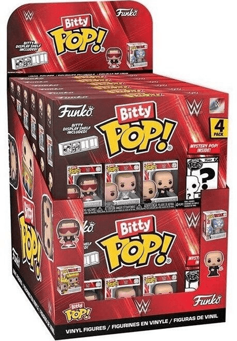 Hovedbilde Bitty Pop Assorterte figurer