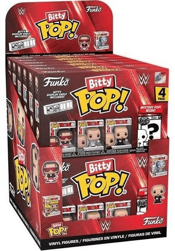 Bitty Pop Assorterte figurer