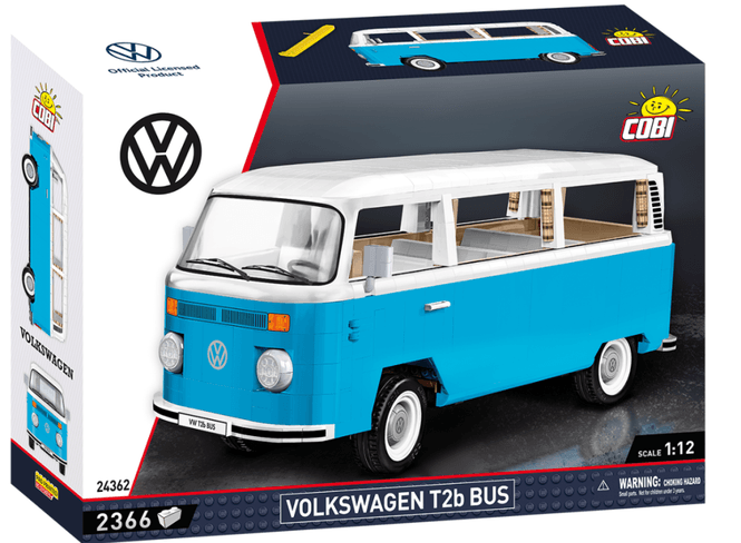 Hovedbilde Cobi VW Transporter T2A Bus