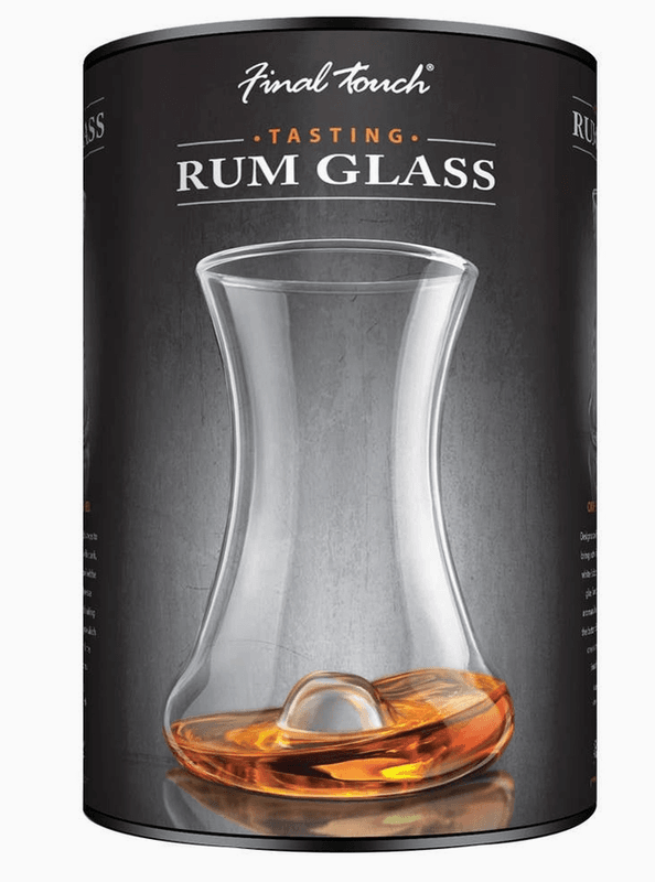 Final Touch smakeglass for rom  Rum Tasting Glass